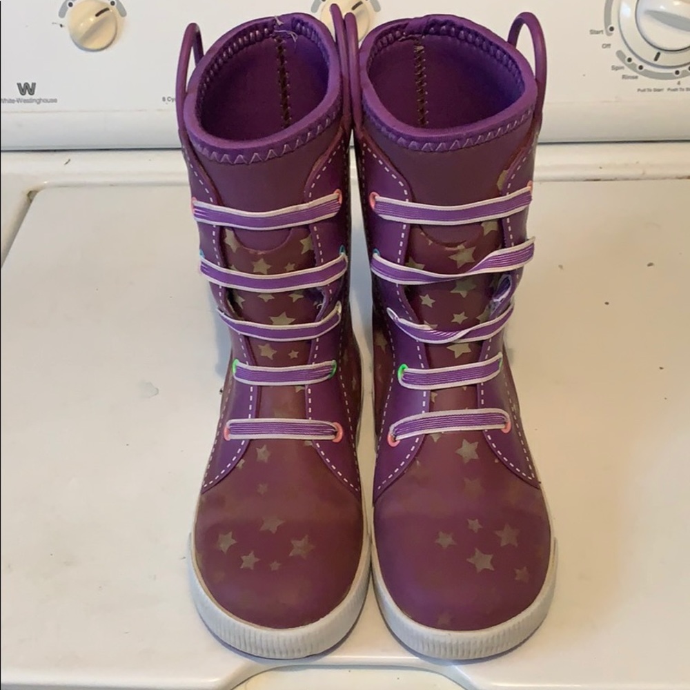 Kids Western Chief waterproof boot